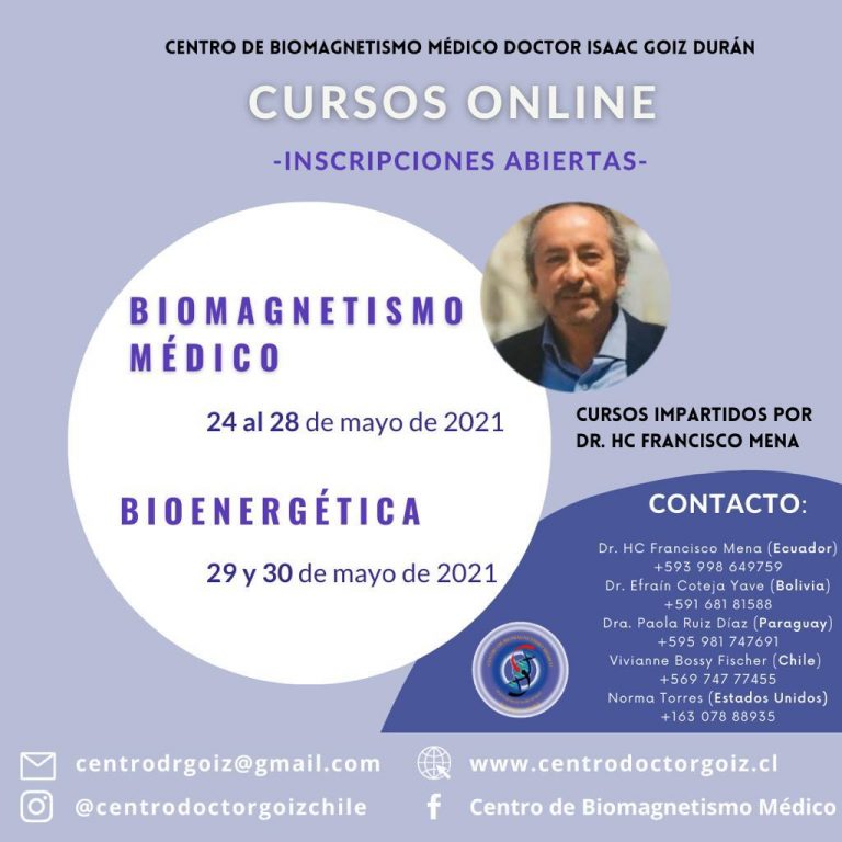 Cursomayo